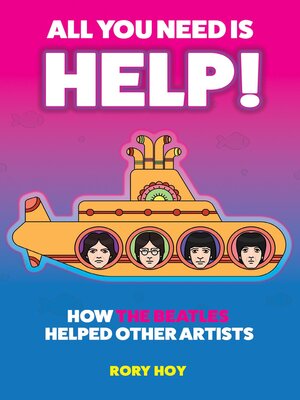 cover image of All You Need is HELP!